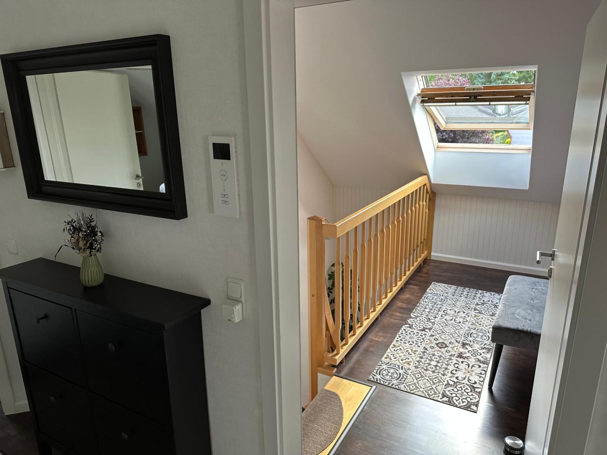 Haus Olga Apartment Blankenheim  Bagian luar foto