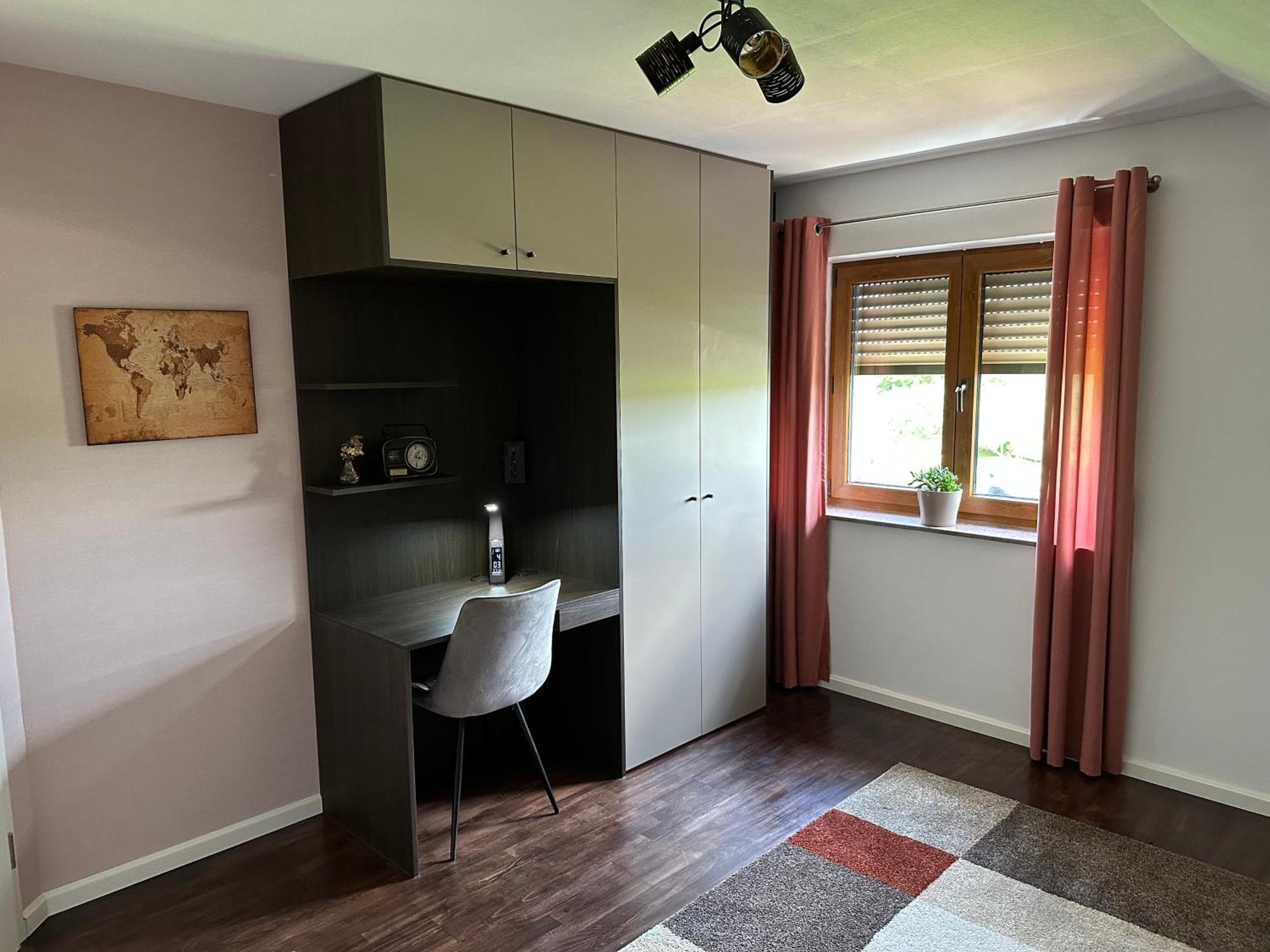 Haus Olga Apartment Blankenheim  Bagian luar foto