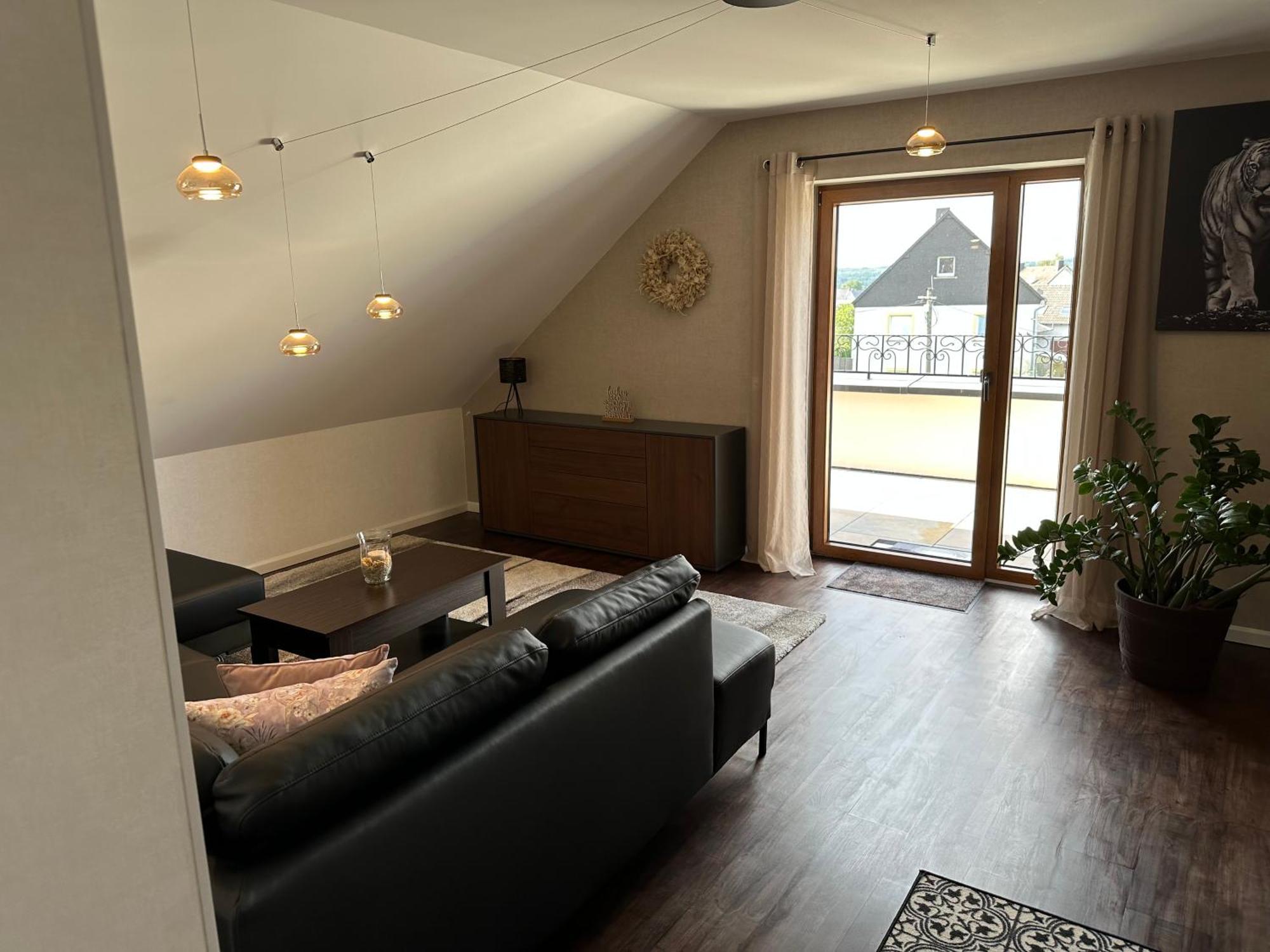Haus Olga Apartment Blankenheim  Bagian luar foto