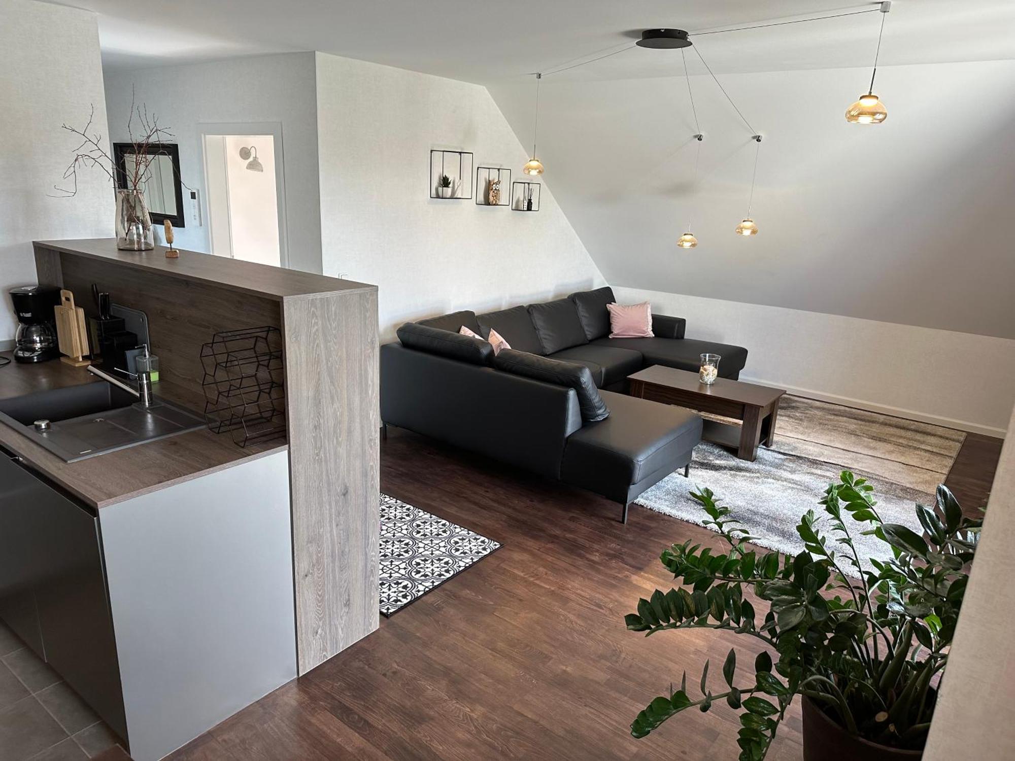 Haus Olga Apartment Blankenheim  Bagian luar foto