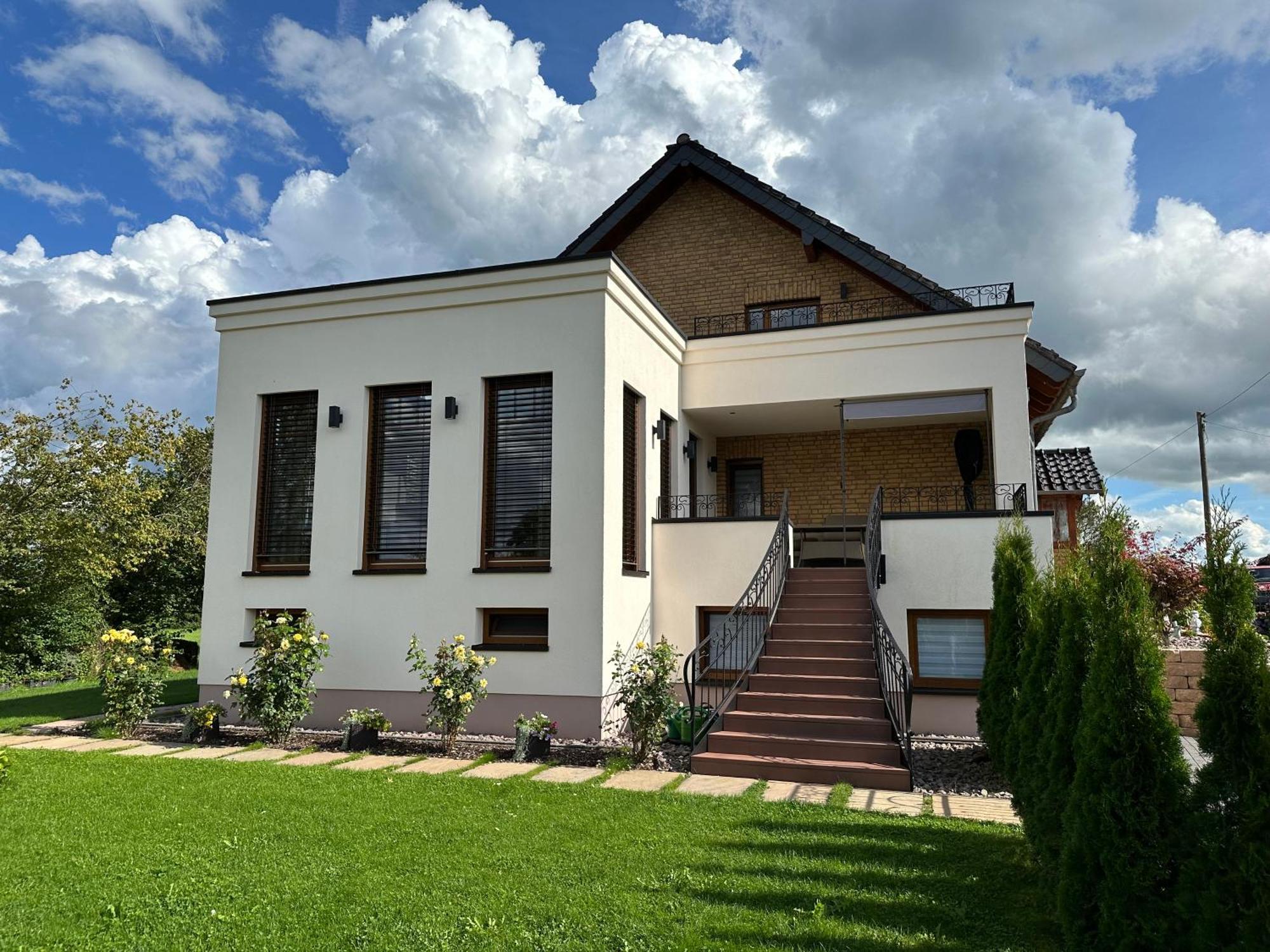 Haus Olga Apartment Blankenheim  Bagian luar foto