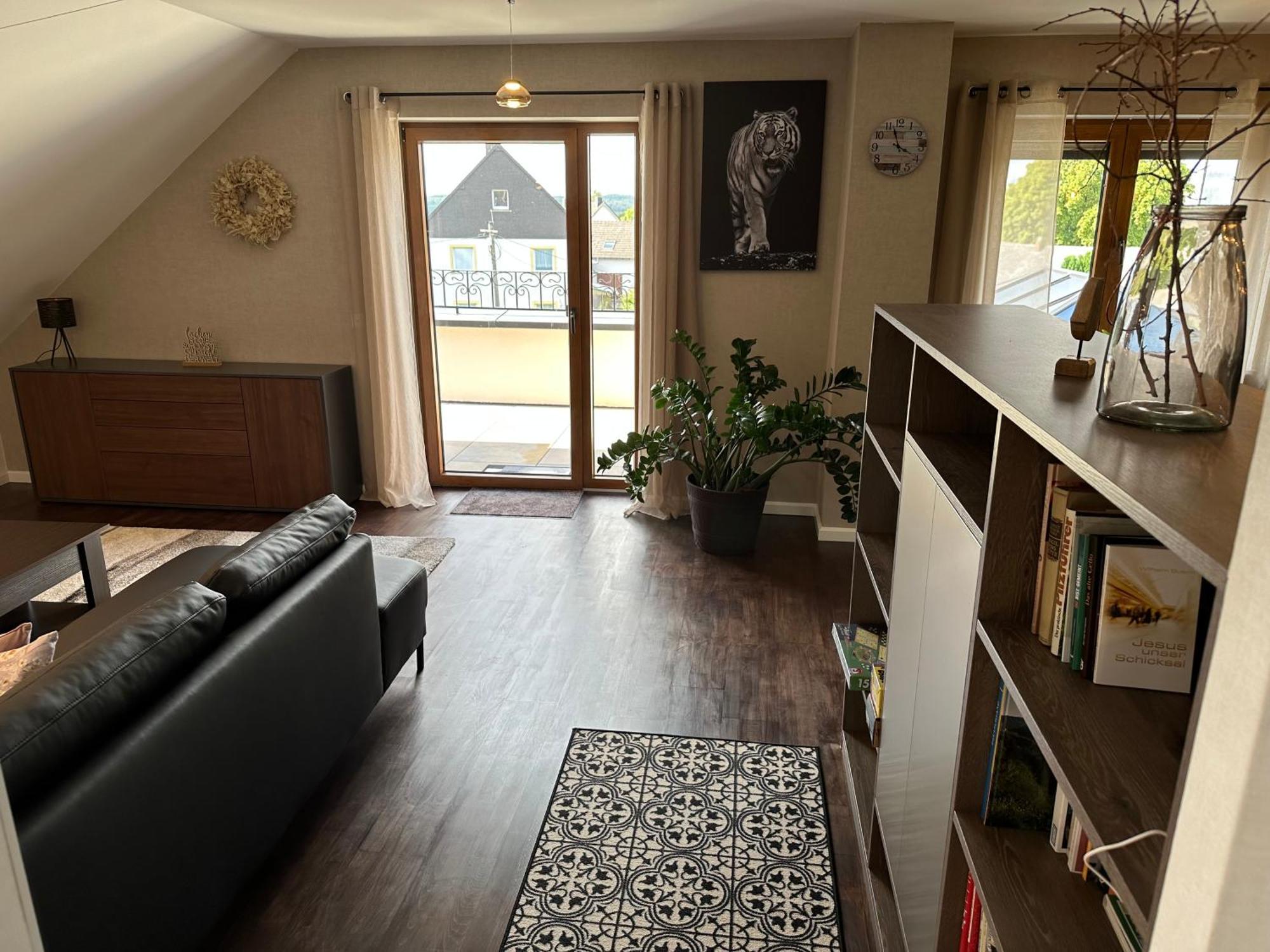 Haus Olga Apartment Blankenheim  Bagian luar foto