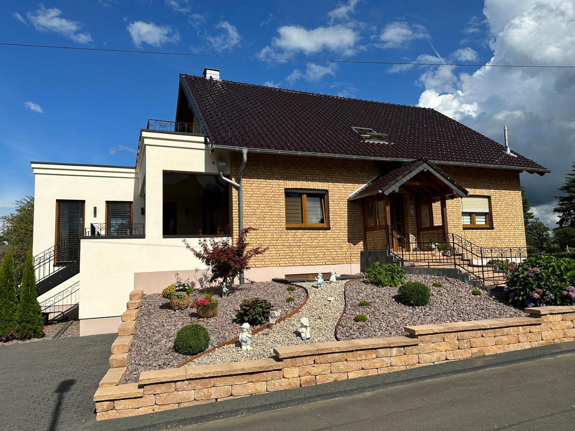Haus Olga Apartment Blankenheim  Bagian luar foto