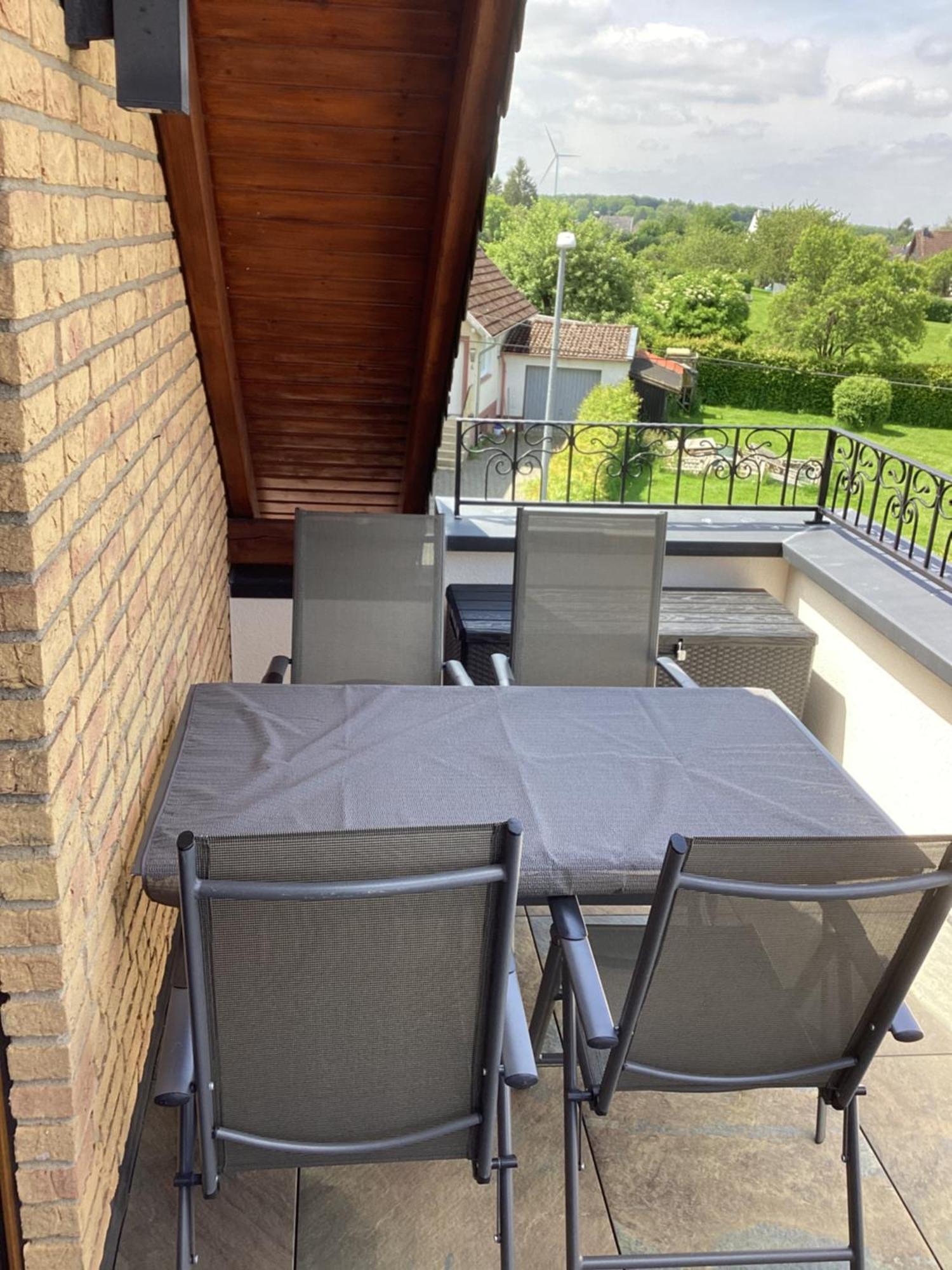 Haus Olga Apartment Blankenheim  Bagian luar foto