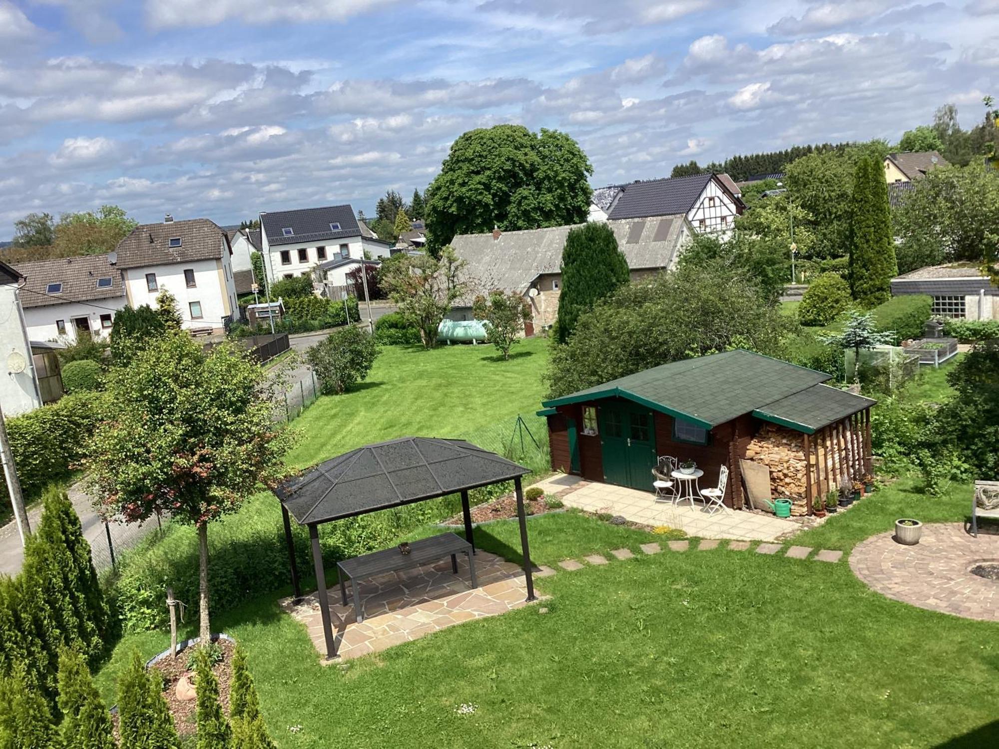 Haus Olga Apartment Blankenheim  Bagian luar foto